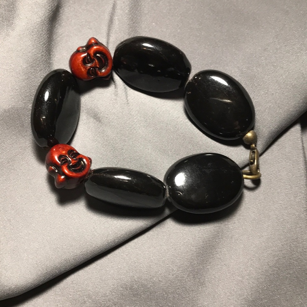 Buddha bracelet